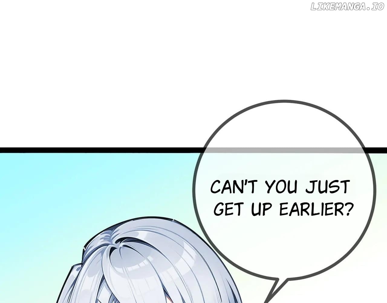 Daddy President Is Too Hard To Deal With Chapter 157 - page 11